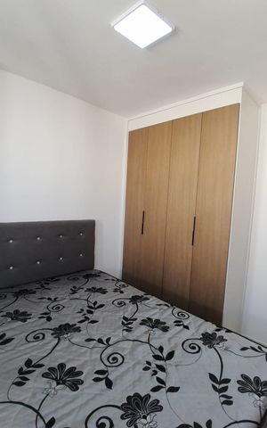 Apartamento para alugar com 52m², 2 quartos e 1 vaga Apartamento para alugar com 52m², 2 quartos e 1 vagaQuarto