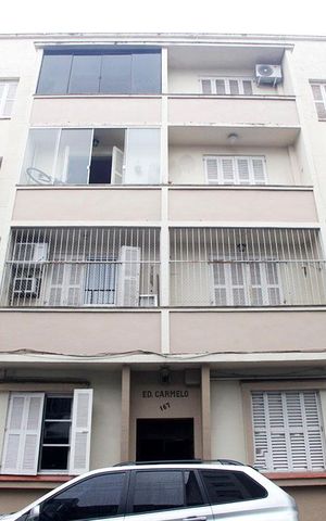 Apartamento à venda com 67m², 2 quartos e sem vagaFachada