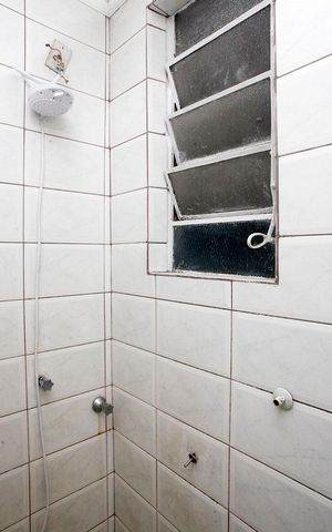 Apartamento à venda com 67m², 2 quartos e sem vagaBanheiro 1