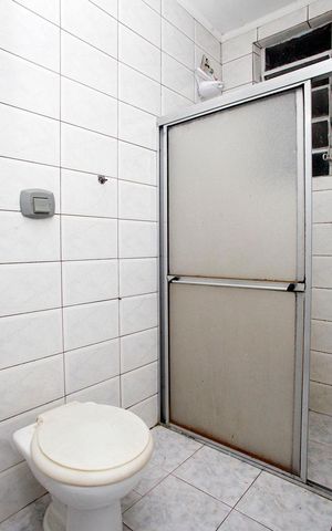 Apartamento à venda com 67m², 2 quartos e sem vagaBanheiro 1