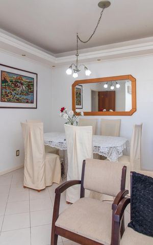 Apartamento para alugar com 96m², 3 quartos e 1 vagaSala