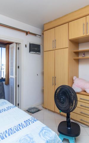 Apartamento para alugar com 96m², 3 quartos e 1 vagaQuarto 2