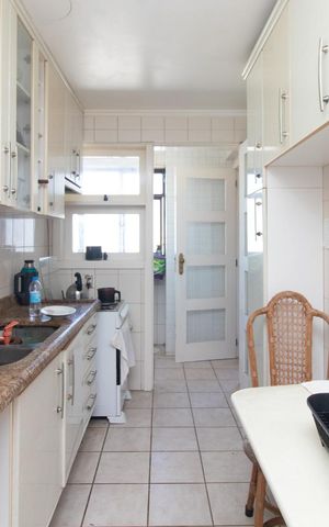 Apartamento para alugar com 96m², 3 quartos e 1 vagaCozinha