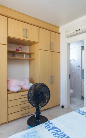 Apartamento para alugar com 96m², 3 quartos e 1 vagaQuarto 2
