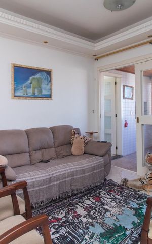 Apartamento para alugar com 96m², 3 quartos e 1 vagaSala