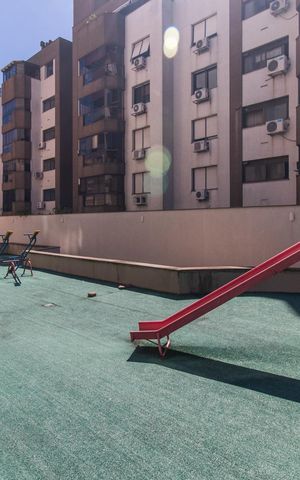 Apartamento para alugar com 96m², 3 quartos e 1 vagaÁrea comum - Playground