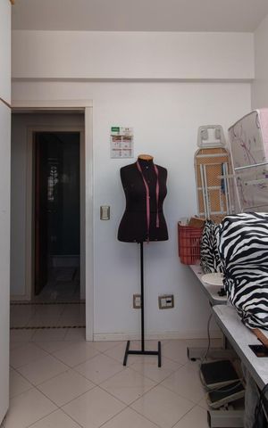 Apartamento para alugar com 96m², 3 quartos e 1 vagaQuarto 1