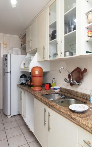 Apartamento para alugar com 96m², 3 quartos e 1 vagaCozinha