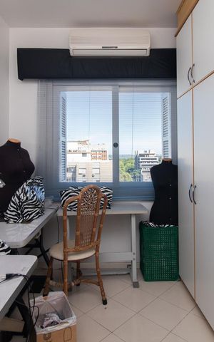 Apartamento para alugar com 96m², 3 quartos e 1 vagaQuarto 1
