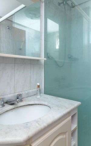 Apartamento para alugar com 96m², 3 quartos e 1 vagaBanheiro