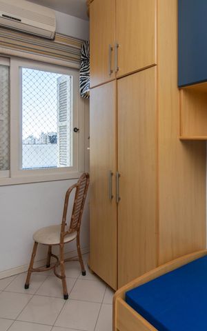 Apartamento para alugar com 96m², 3 quartos e 1 vagaQuarto 3