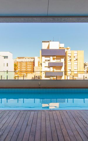 Apartamento para alugar com 96m², 3 quartos e 1 vagaÁrea comum - Piscina