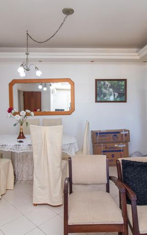 Apartamento para alugar com 96m², 3 quartos e 1 vagaSala