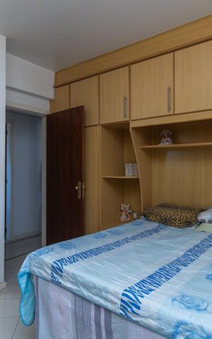 Apartamento para alugar com 96m², 3 quartos e 1 vagaQuarto 2