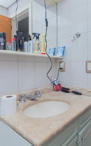 Apartamento para alugar com 96m², 3 quartos e 1 vagaBanheiro