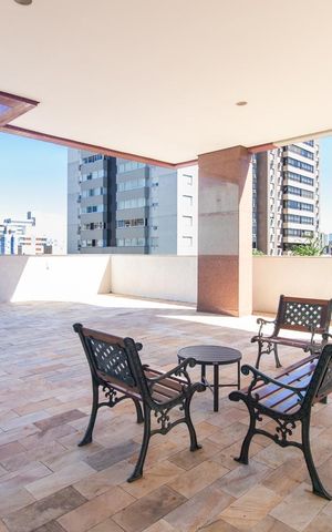 Apartamento para alugar com 96m², 3 quartos e 1 vagaÁrea comum