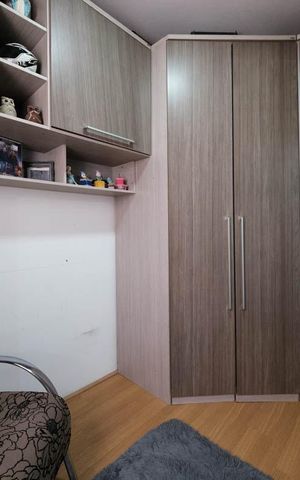 Apartamento à venda com 42m², 2 quartos e sem vagaQuarto 2