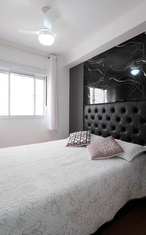 Apartamento à venda com 42m², 2 quartos e sem vagaQuarto 1
