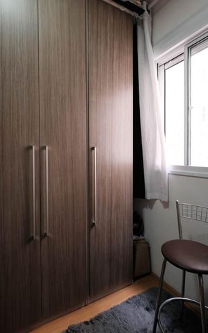 Apartamento à venda com 42m², 2 quartos e sem vagaQuarto 2