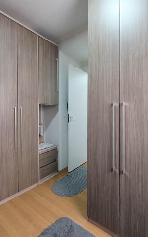 Apartamento à venda com 42m², 2 quartos e sem vagaQuarto 2
