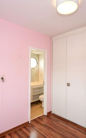 Apartamento à venda com 173m², 3 quartos e 3 vagasSuíte 2