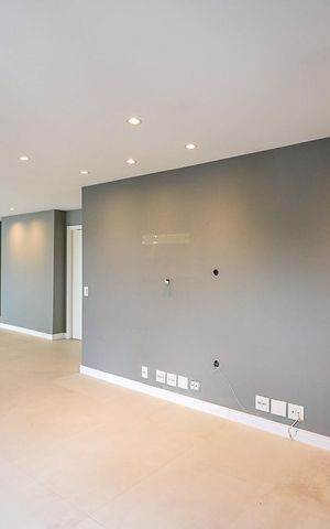 Apartamento à venda com 173m², 3 quartos e 3 vagasSala
