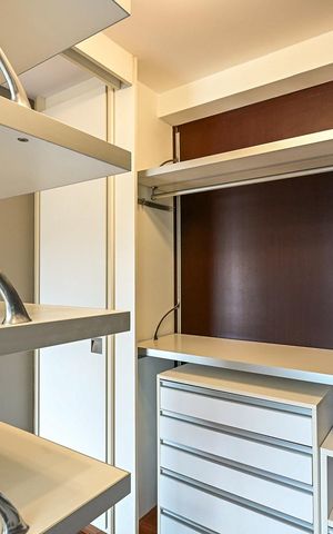 Apartamento à venda com 173m², 3 quartos e 3 vagasArmário da Suíte  3