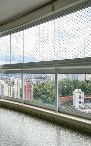 Apartamento à venda com 173m², 3 quartos e 3 vagasVaranda