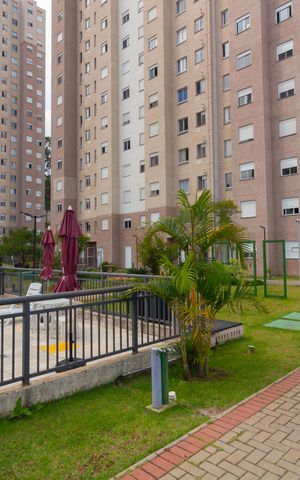 Apartamento para alugar com 45m², 2 quartos e 1 vaga Apartamento para alugar com 45m², 2 quartos e 1 vagaÁrea comum