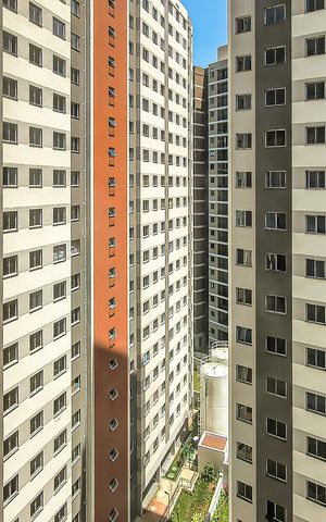 Apartamento para alugar com 42m², 2 quartos e sem vaga Apartamento para alugar com 42m², 2 quartos e sem vagaVista da Sala