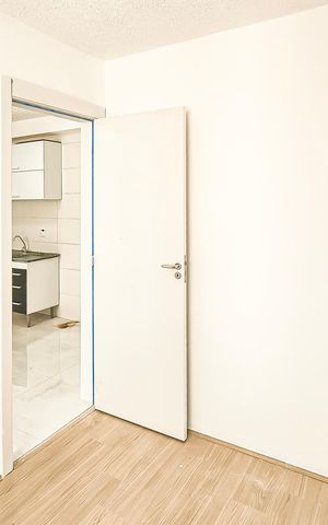 Apartamento para alugar com 42m², 2 quartos e sem vaga Apartamento para alugar com 42m², 2 quartos e sem vagaQuarto 1
