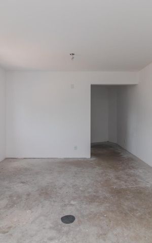 Apartamento à venda com 43m², 1 quarto e 1 vagaSala/Quarto