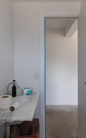 Apartamento à venda com 43m², 1 quarto e 1 vagaBanheiro