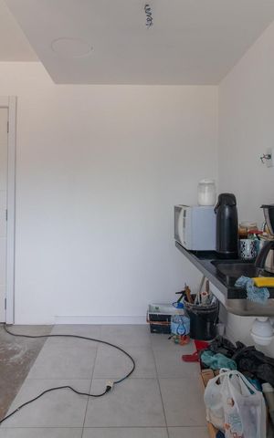 Apartamento à venda com 43m², 1 quarto e 1 vagaCozinha