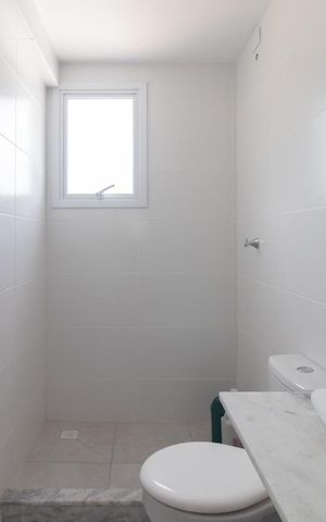 Apartamento à venda com 43m², 1 quarto e 1 vagaBanheiro