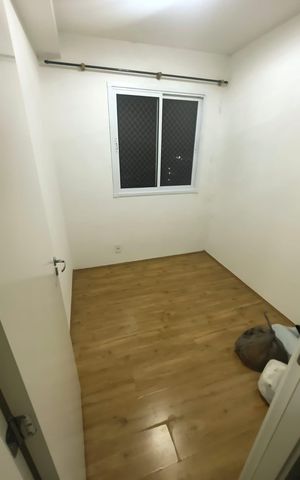 Apartamento à venda com 32m², 2 quartos e sem vaga Apartamento à venda com 32m², 2 quartos e sem vagaQuarto