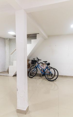 Casa para alugar com 125m², 3 quartos e 2 vagasSala