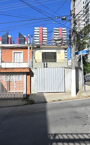 Casa à venda com 30m², 1 quarto e 1 vagaFachada
