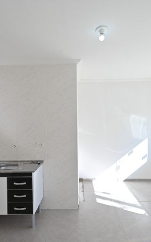 Casa à venda com 30m², 1 quarto e 1 vagaSala/Cozinha