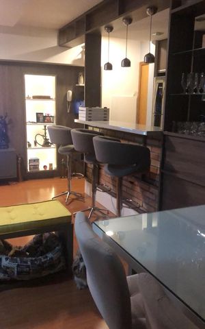 Apartamento à venda com 74m², 2 quartos e sem vaga Apartamento à venda com 74m², 2 quartos e sem vagaSala de jantar