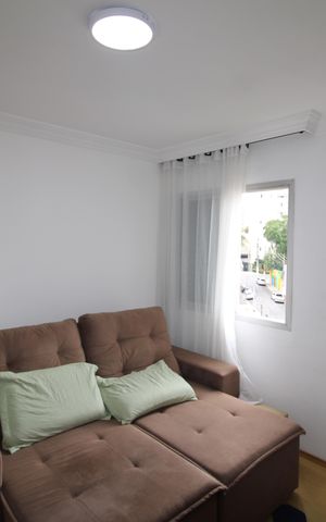 Apartamento à venda com 164m², 3 quartos e 4 vagasQuarto 2