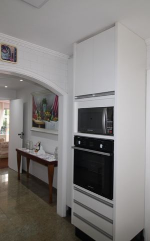 Apartamento à venda com 164m², 3 quartos e 4 vagasCozinha
