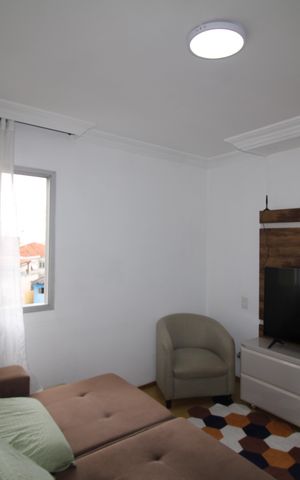 Apartamento à venda com 164m², 3 quartos e 4 vagasQuarto 2