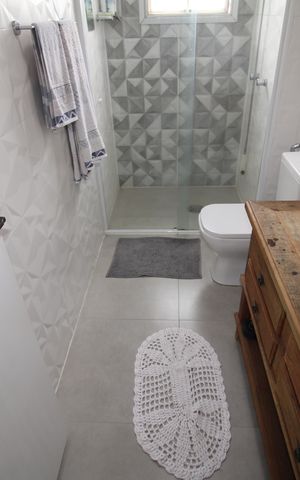 Apartamento à venda com 164m², 3 quartos e 4 vagasBanheiro