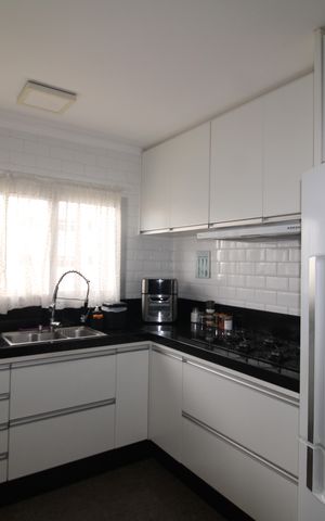 Apartamento à venda com 164m², 3 quartos e 4 vagasCozinha