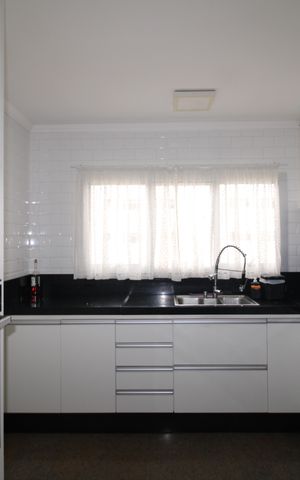 Apartamento à venda com 164m², 3 quartos e 4 vagasCozinha
