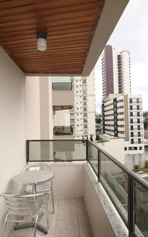 Apartamento à venda com 164m², 3 quartos e 4 vagasSala - Varanda