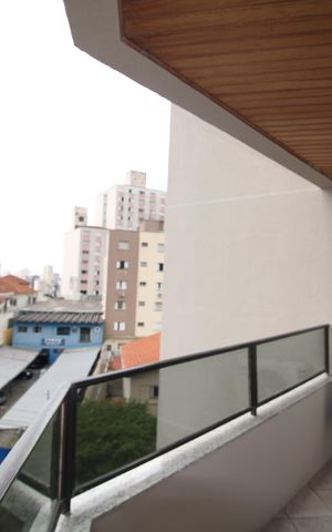 Apartamento à venda com 164m², 3 quartos e 4 vagasSala - Varanda