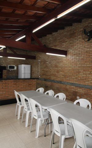 Apartamento à venda com 164m², 3 quartos e 4 vagasÁrea Comum