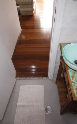 Apartamento à venda com 164m², 3 quartos e 4 vagasLavabo
